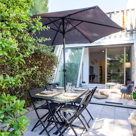 Chez Alexandra - Elegant Studio Avec Parking A Proximite Des Plages La Grande-Motte Buitenkant foto