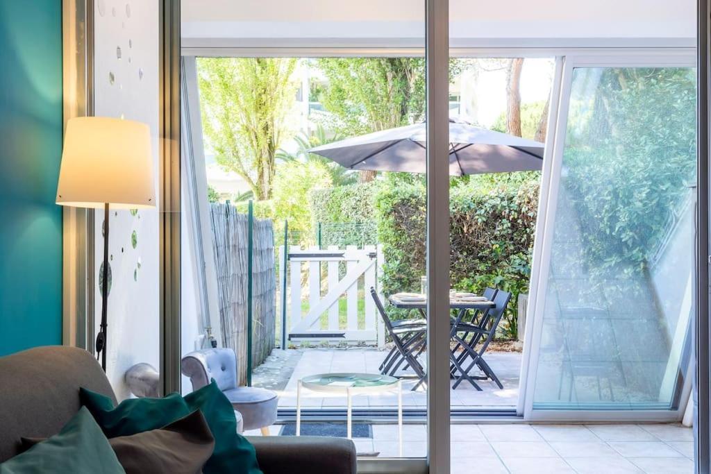Chez Alexandra - Elegant Studio Avec Parking A Proximite Des Plages La Grande-Motte Buitenkant foto